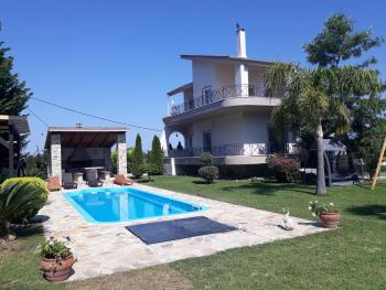 Villa Oneiro, Kanali (fotografie 3)