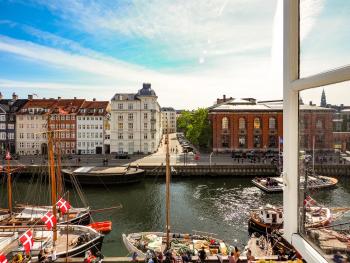 Colourful Nyhavn Experience, Copenhague (foto 2)