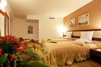 Earth & People Hotel & SPA - Free Parking & Swimming Pool, Sofía (foto 5)