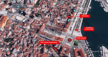Alos Center Apartments, Split (photo 5)