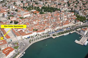 Alos Center Apartments, Split (photo 2)