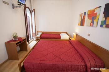 Hotel Caprera, Wenecja (zdjęcie 5)