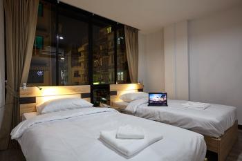 Le Bonheur Poshtel, Bangkok (fotografie 5)