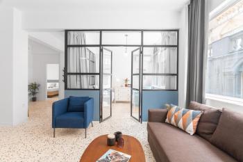 Downtown Boutique Apartments Acropolis View, Atény (fotografie 5)