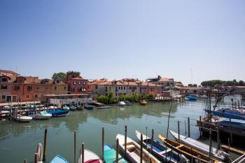 Venice Appartament Salini II - Canal view, Benátky (fotografie 2)