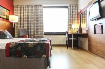 Hotel Haaga Central Park, Helsinki (zdjęcie 5)