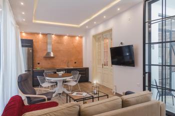 AllStar Boutique House in DownTown, direct connection with airport, Atény (fotografie 5)