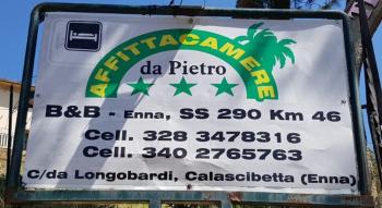 B&B - Affittacamere da Pietro - Enna, Энна (фото 2)