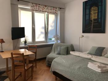 Studio Iwicka, Varšava (fotografie 2)