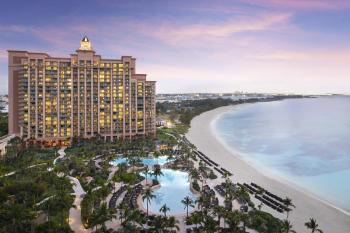 The Reef at Atlantis, Nassau (fotografie 2)