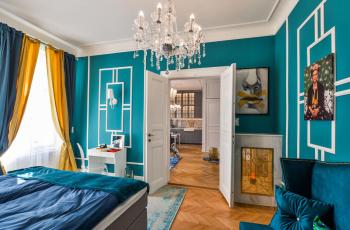 Glamour Frida apartment, Praha (fotografie 4)