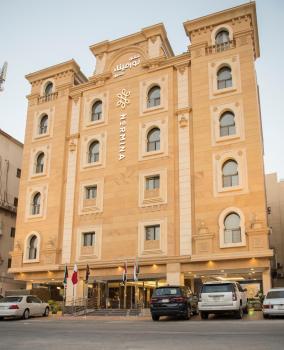 Normina Hotel Suites, Dammam (foto 5)