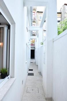 Mezzanine cozy house, Porto (fotografie 5)
