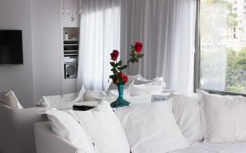 Residence Master Suite en Porteño Building, Buenos Aires (fotografie 2)