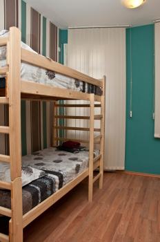 Hostel Mostel Hub Rooms and Apartments, София (фото 4)
