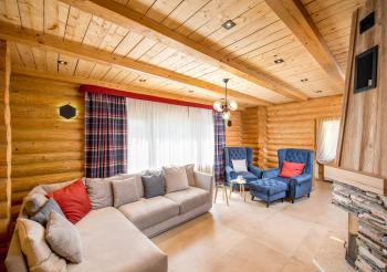 Шалe у Пилипці Chalet Pylypets, Pilipets (foto 3)