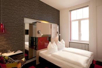 Hotel Cristall - Frankfurt City, Frankfurt nad Menem (zdjęcie 2)