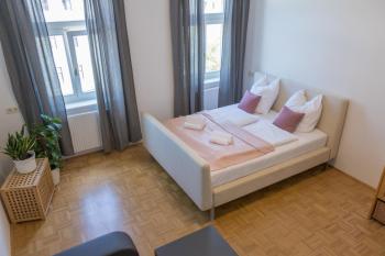 Kingsize Central Station Residence, Vídeň (fotografie 2)