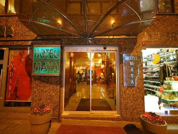 Maya Hotel, Istanbul (fotografie 5)