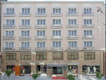 Maya Hotel, Istanbul (fotografie 4)