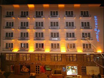 Maya Hotel, Istanbul (fotografie 3)