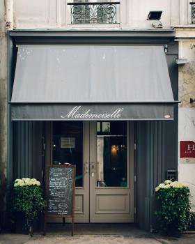 Hotel Mademoiselle, Paris (Foto 5)