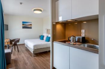 All Suites Appart Hôtel - Bordeaux Centre Gare, Bordeaux (photo 5)