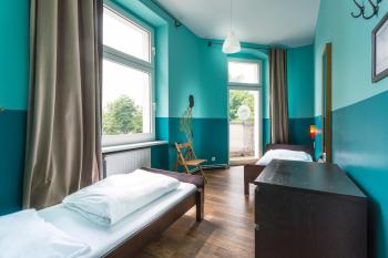 Sunflower Hostel Berlin, Берлин (фото 2)