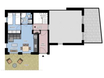 Stayci Serviced Apartments Central Station, Haag (fotografie 4)