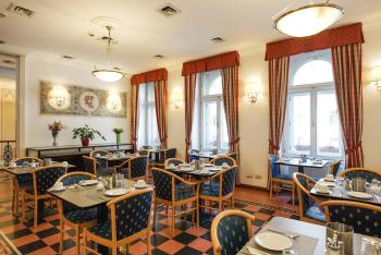 Hotel Tivoli Prague, Praga (foto 4)