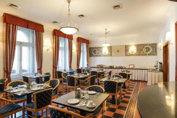 Hotel Tivoli Prague, Praga (foto 2)