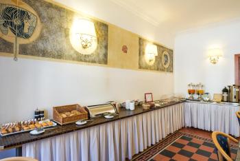 Hotel Tivoli Prague, Praga (foto 3)