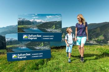 Magali's, Bed & Breakfast - inclusive Summer Card, Zell am See (fotografie 2)