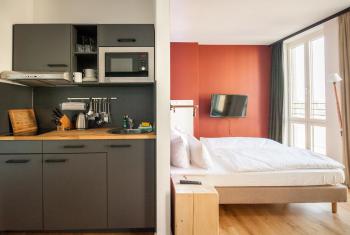 Staycity Aparthotels Dresden City Centre, Drezno (zdjęcie 2)