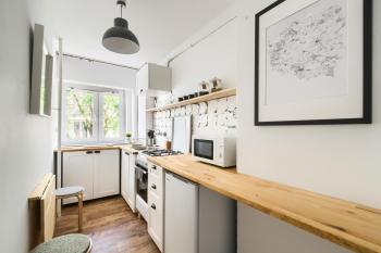 Chmielna Hammock Apartment, Varšava (fotografie 2)