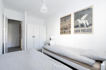 Chmielna Hammock Apartment, Varšava (fotografie 4)