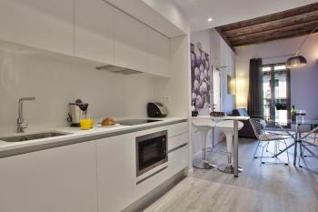 Habitat Apartments ADN, Barcelona (fotografie 4)