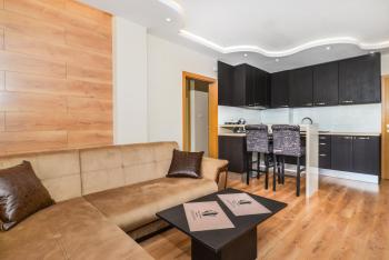 Cozy 1BD Flat with Parking & Balcony in Central Sofia by Flat Mаnager, Sofía (foto 3)