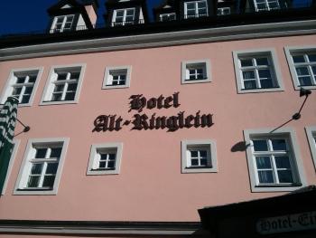 Hotel Alt-Ringlein, Bamberg (fotografie 2)