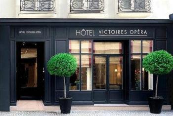 Victoires Opera, Paris (Foto 2)