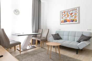 Apartment house in Vienna, Vídeň (fotografie 5)