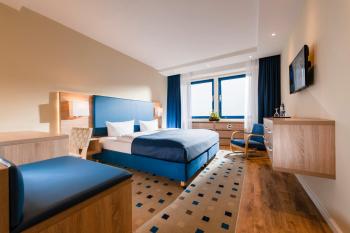 Baltic Zinnowitz - Hotel mit Meerwasserpool und Thermalbad, Zinnowitz (zdjęcie 2)