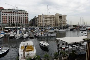 Casa del Porto al Borgo Marinari, Neapel (Foto 3)