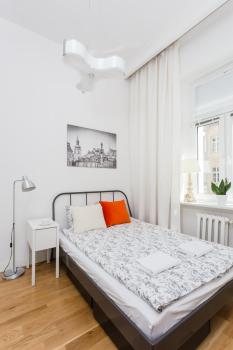 Sawa Apartment, Varšava (fotografie 4)