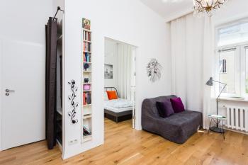 Sawa Apartment, Varšava (fotografie 2)