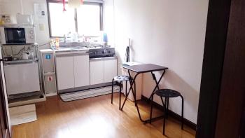 Namio Apartment 201, Tokio (fotografie 5)