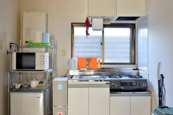 Namio Apartment 201, Tokio (fotografie 4)