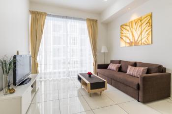 Five Senses Suite in M Suite KLCC, Kuala Lumpur (fotografie 5)