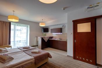 Apartament Szklane Domy, Zakopane (photo 5)