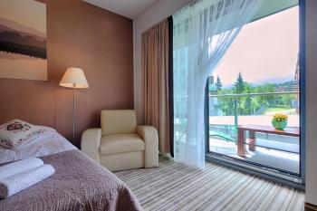 Apartament Szklane Domy, Zakopane (photo 2)